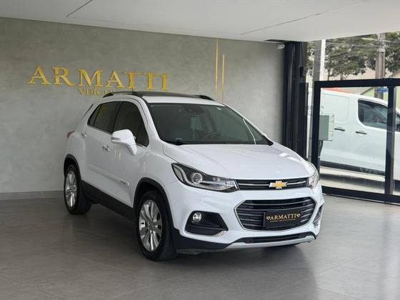 CHEVROLET TRACKER 1.4 16V TURBO FLEX LT AUTOMÁTICO